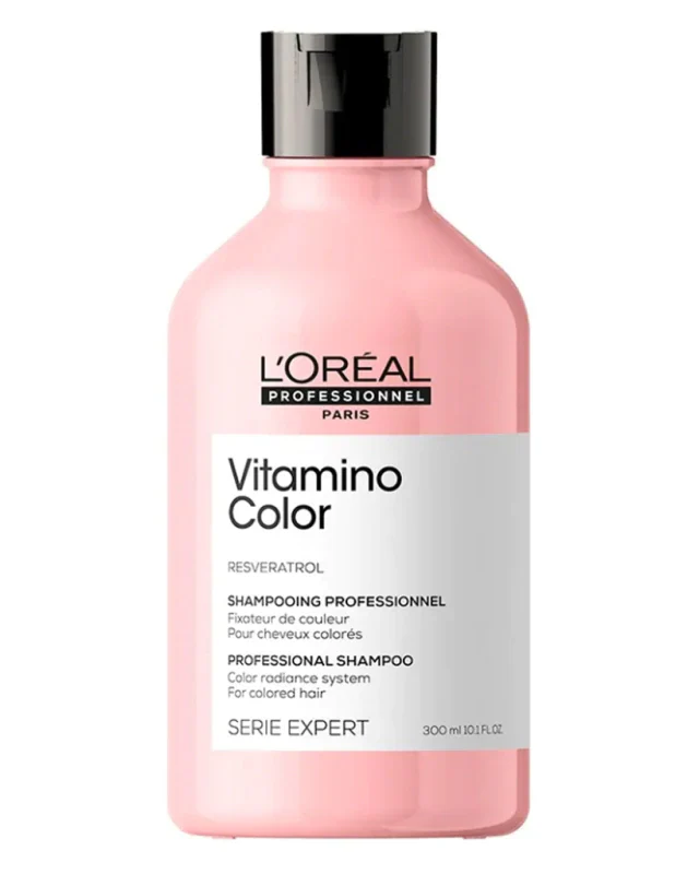 SHAMPOO VITAMINO COLOR X300 ML - LOREAL