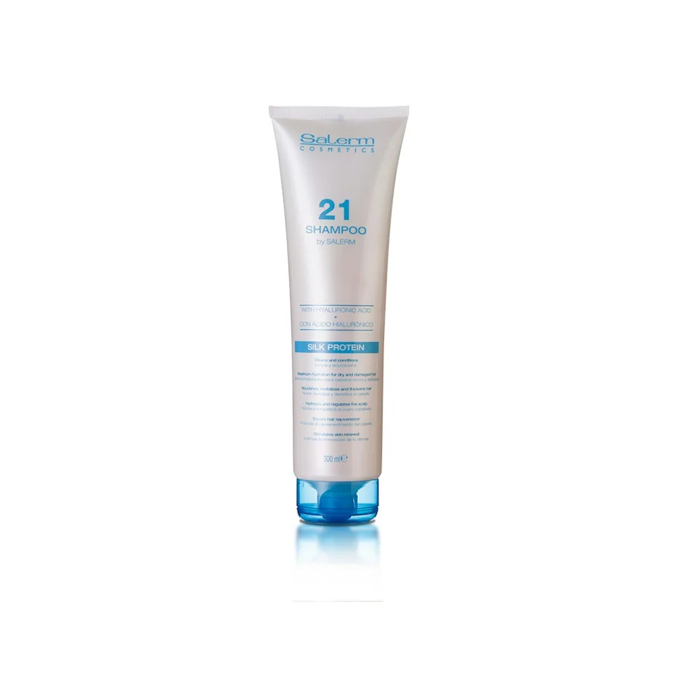 SHAMPOO SALERM 21 300ML - SALERM