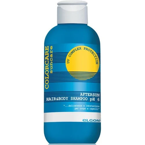 SHAMPOO AFTERSUN PH6 X 300 - ELGON