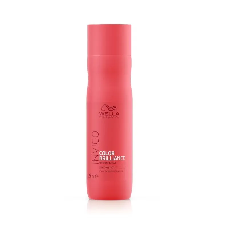 SHAMPOO INVIGO BRILLIANCE 250ML - WELLA
