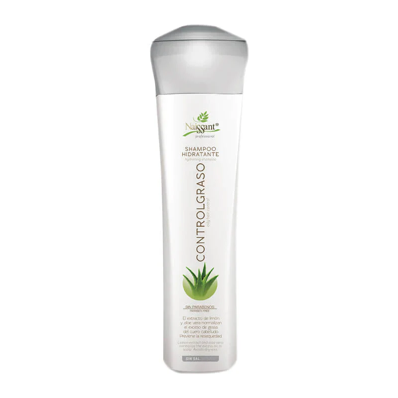 SHAMPOO CONTROL GRASO X300ML - NAISSANT