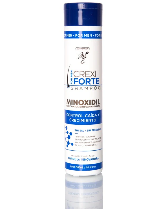 SHAMPOO CREXI FORTE 300 ML - MYE