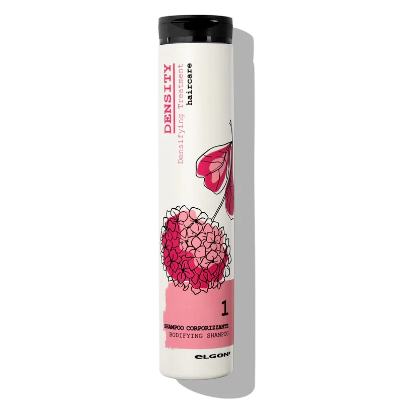 SHAMPOO DENSITY CORPORIZZANTE X 250 ML - ELGON