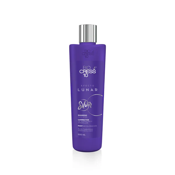 SHAMPOO EFECTO LUNAR 500ML - BIOCRESS