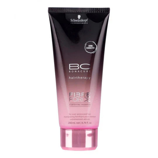 SHAMPOO FIBRE FORCE 200ML - SCHWARZKOPF