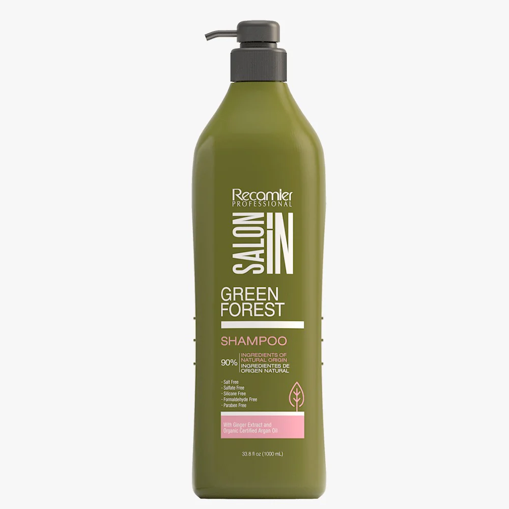 SHAMPOO GREEN FOREST X1000ML - RECAMIER
