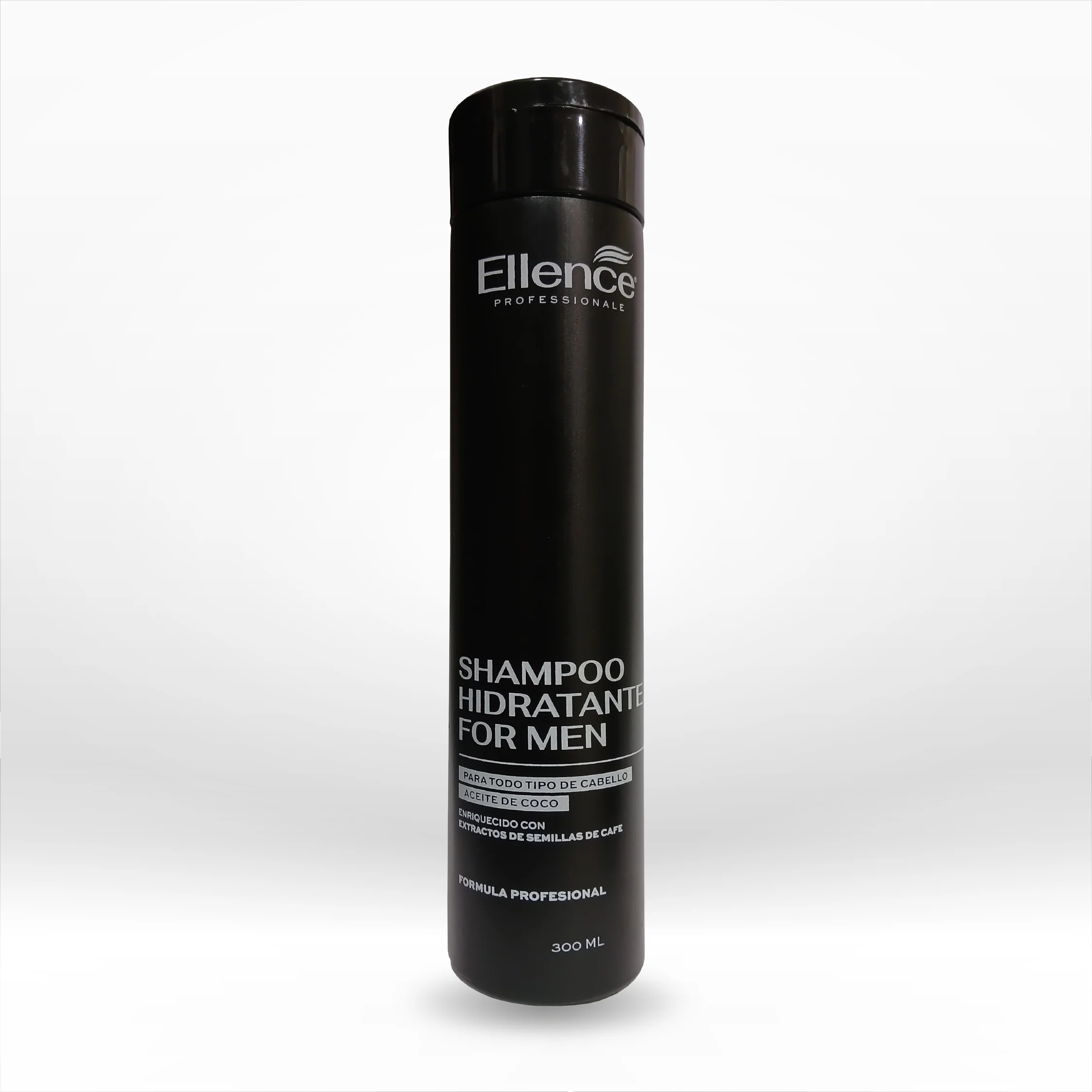 SHAMPOO HIDRATANTE MEN 300ML - ELLENCE PROFESSIONALE
