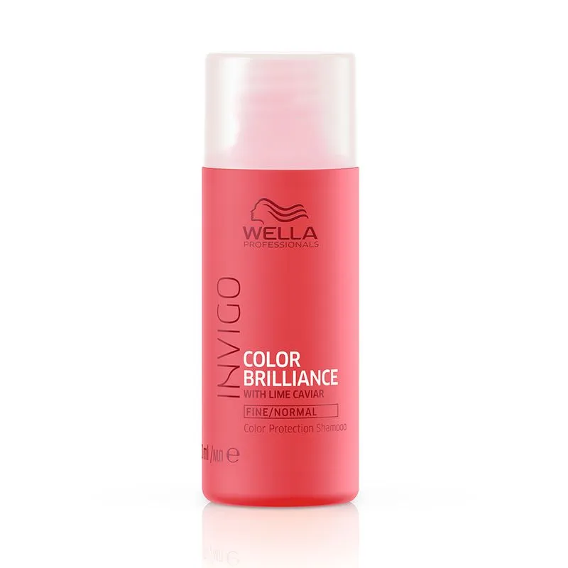 SHAMPOO INVIGO BRILLIANCE 50ML - WELLA
