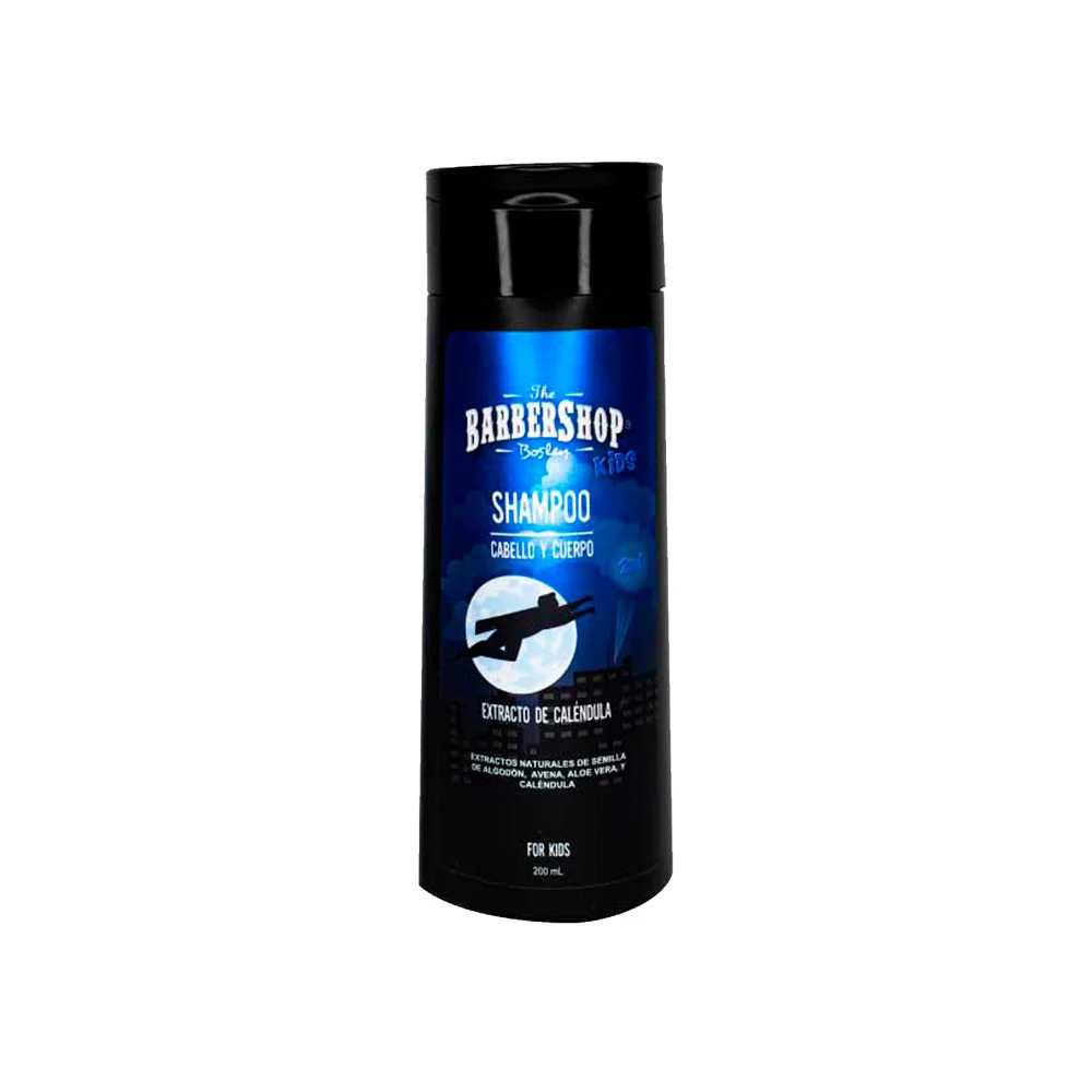 SHAMPOO BARBERSHOP KIDS 200ML - TERSA