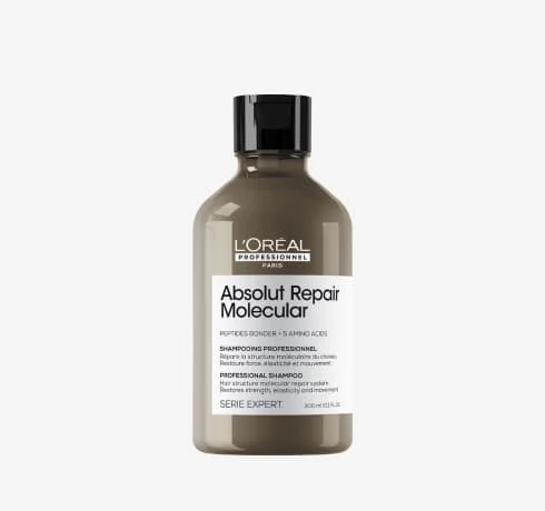 SHAMPOO MOLECULAR X300 ML - LOREAL