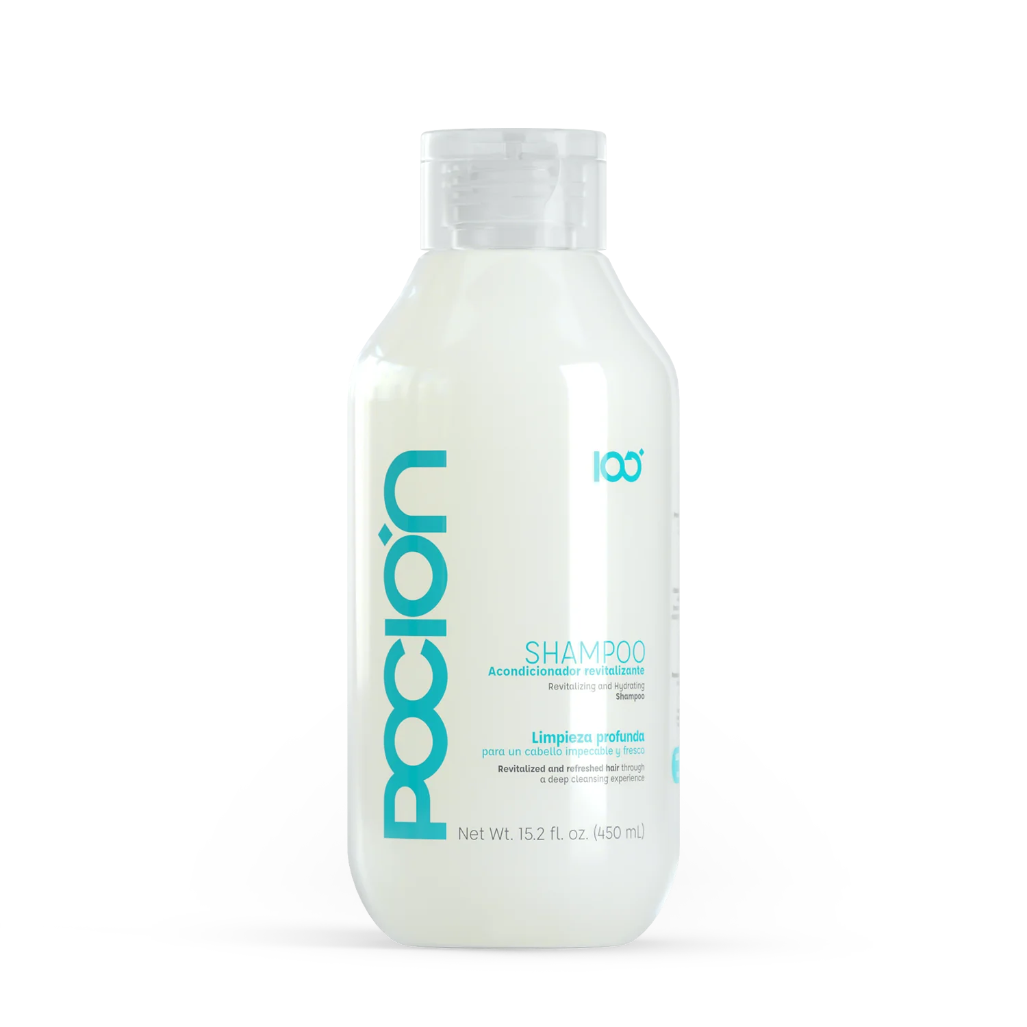 SHAMPOO POCION TRADICIONAL X 450 ML - LAPOCION