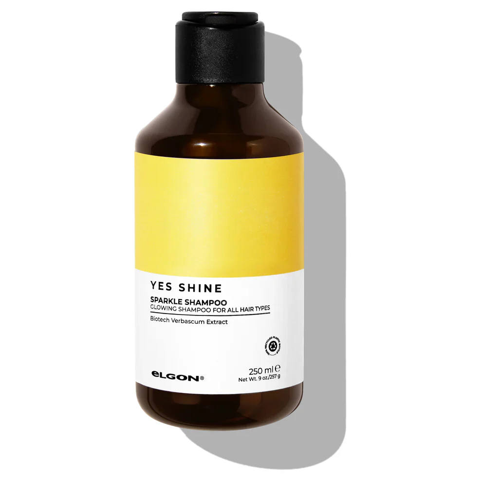 SHAMPOO SPARKLE YES SHINE X250 ML - ELGON