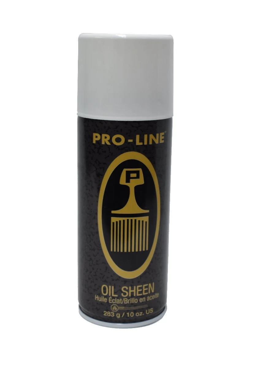 SILICONA EN SPRAY SHEEN  - PROLINE
