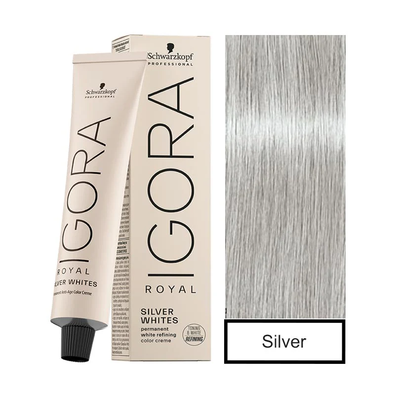 SILVER (PLATA) - IGORA