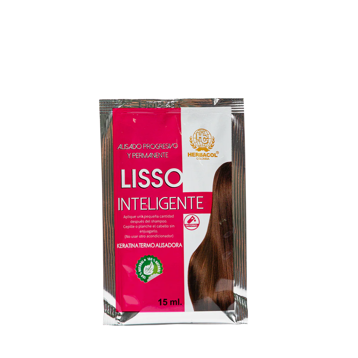 SOBRE LISSO INTELIGENTE - HERBACOL