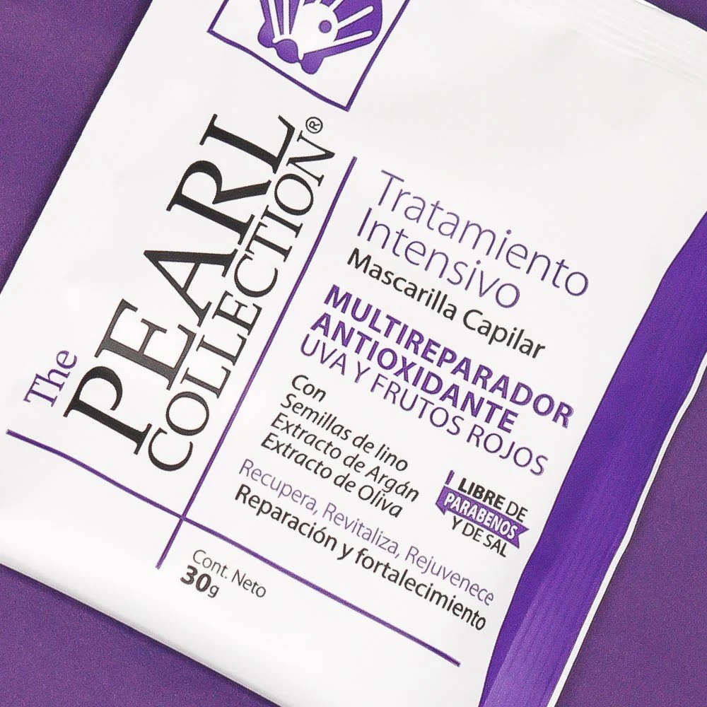 SOBRE TRATAMIENTO ANTIOXIDANTES CON SEMILLA DE LINO X30 ML - BOSLEY TERSA - Image 2