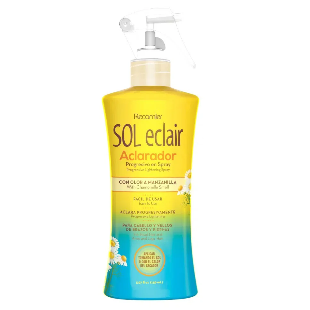 SOL ECLAIR X150ML - RECAMIER