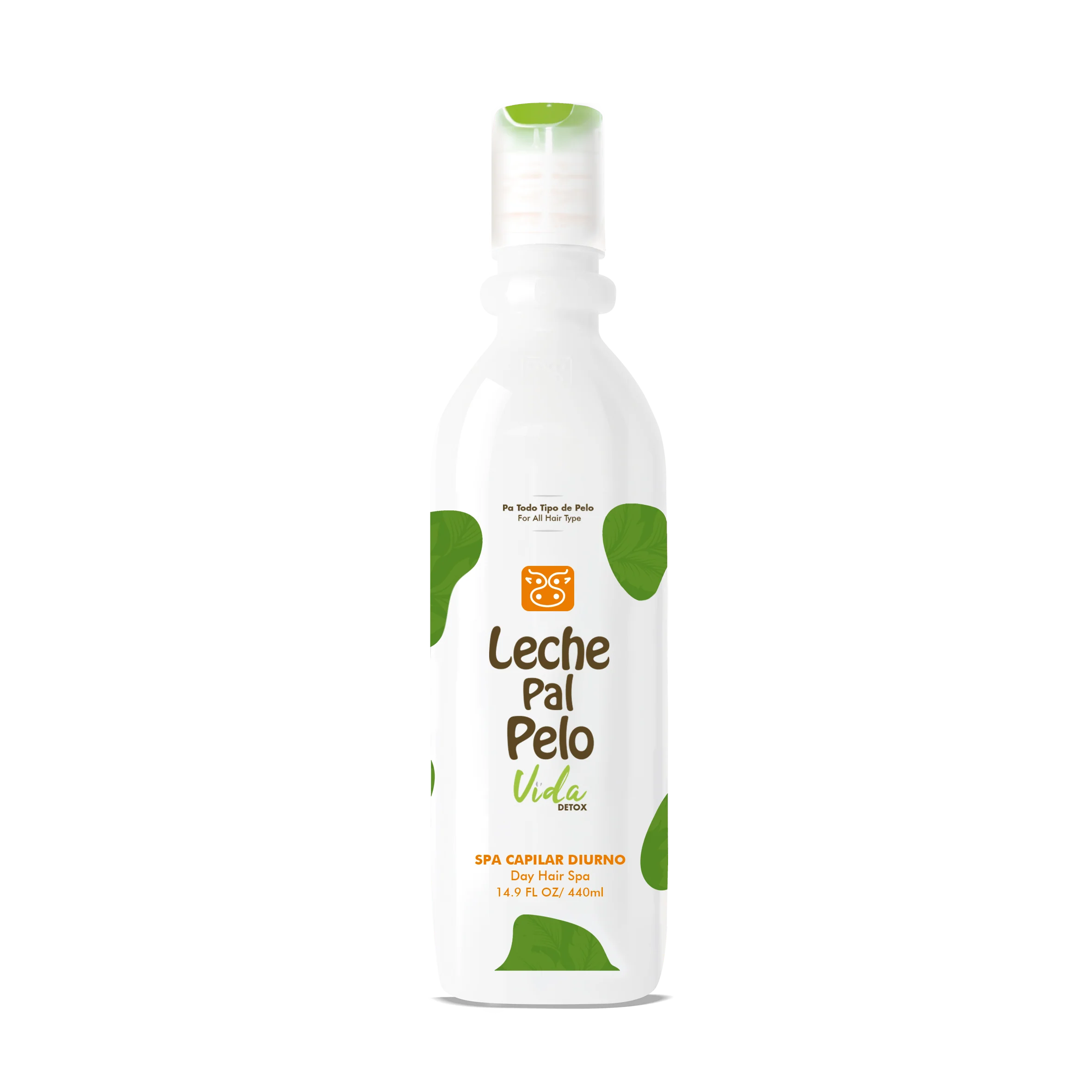 SPA CAPILAR DIURNO X440 ML - LECHE PAL PELO