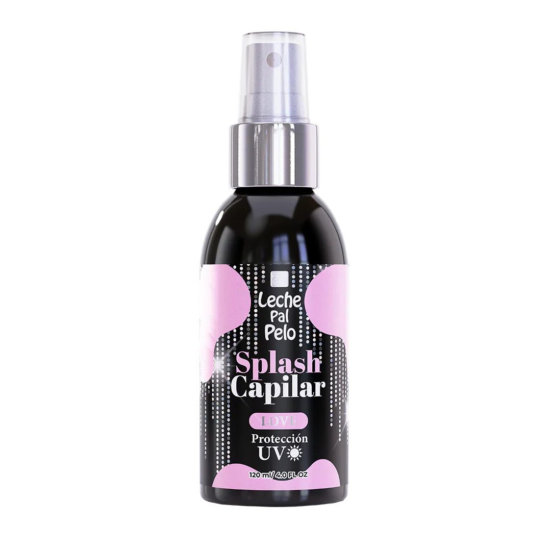 SPLASH CAPILAR LOVE X120 ML - LECHE PAL PELO