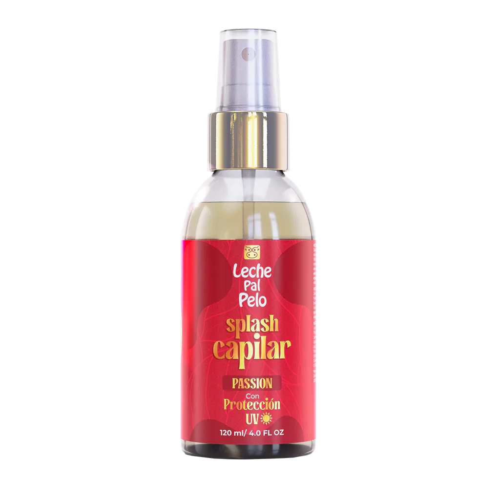SPLASH CAPILAR PASSION X 120 ML - LECHE PAL PELO