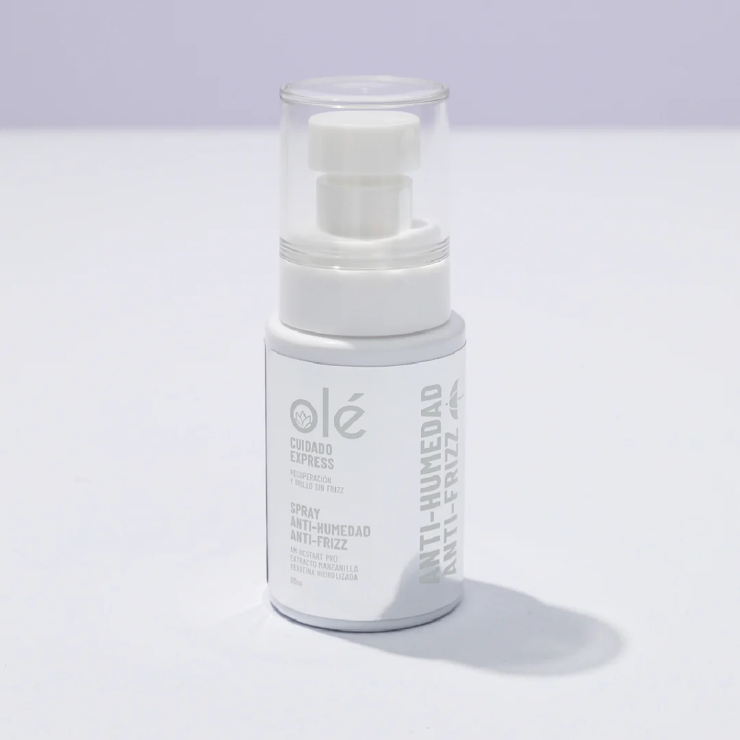 SPRAY ANTIHUMEDAD ANTIFRIZZ - OLE CAPILAR
