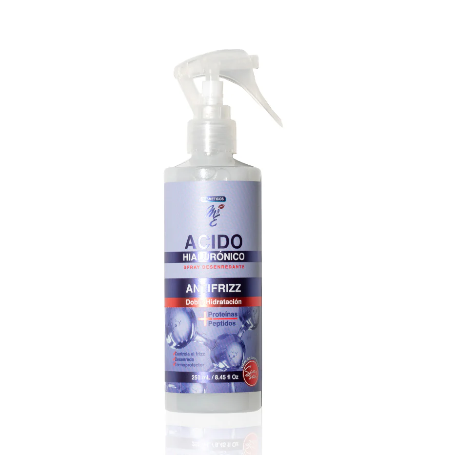 SPRAY DESENREDANTE ACIDO HIALURONICO X250 ML - MYE