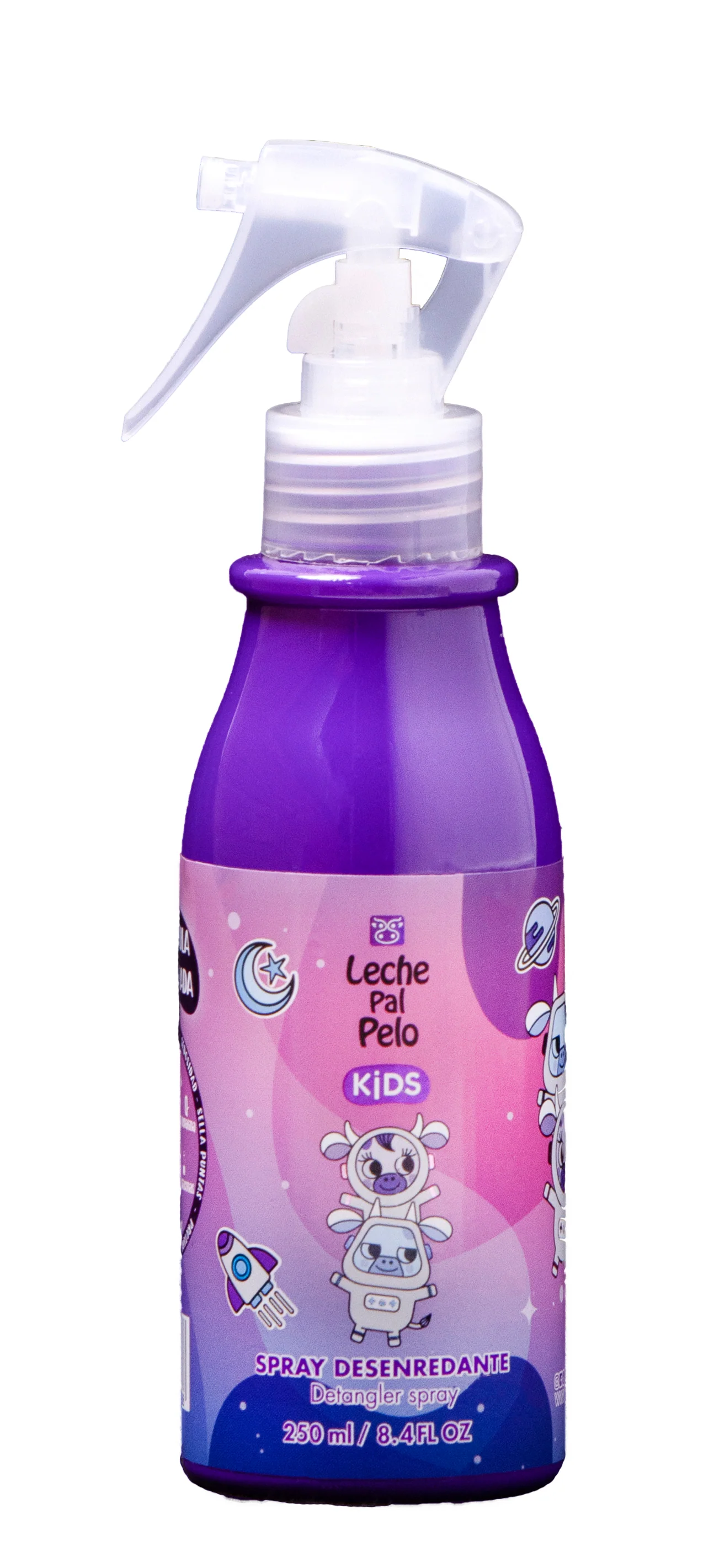 SPRAY DESENREDANTE KIDS  X 250 - LECHE PAL PELO
