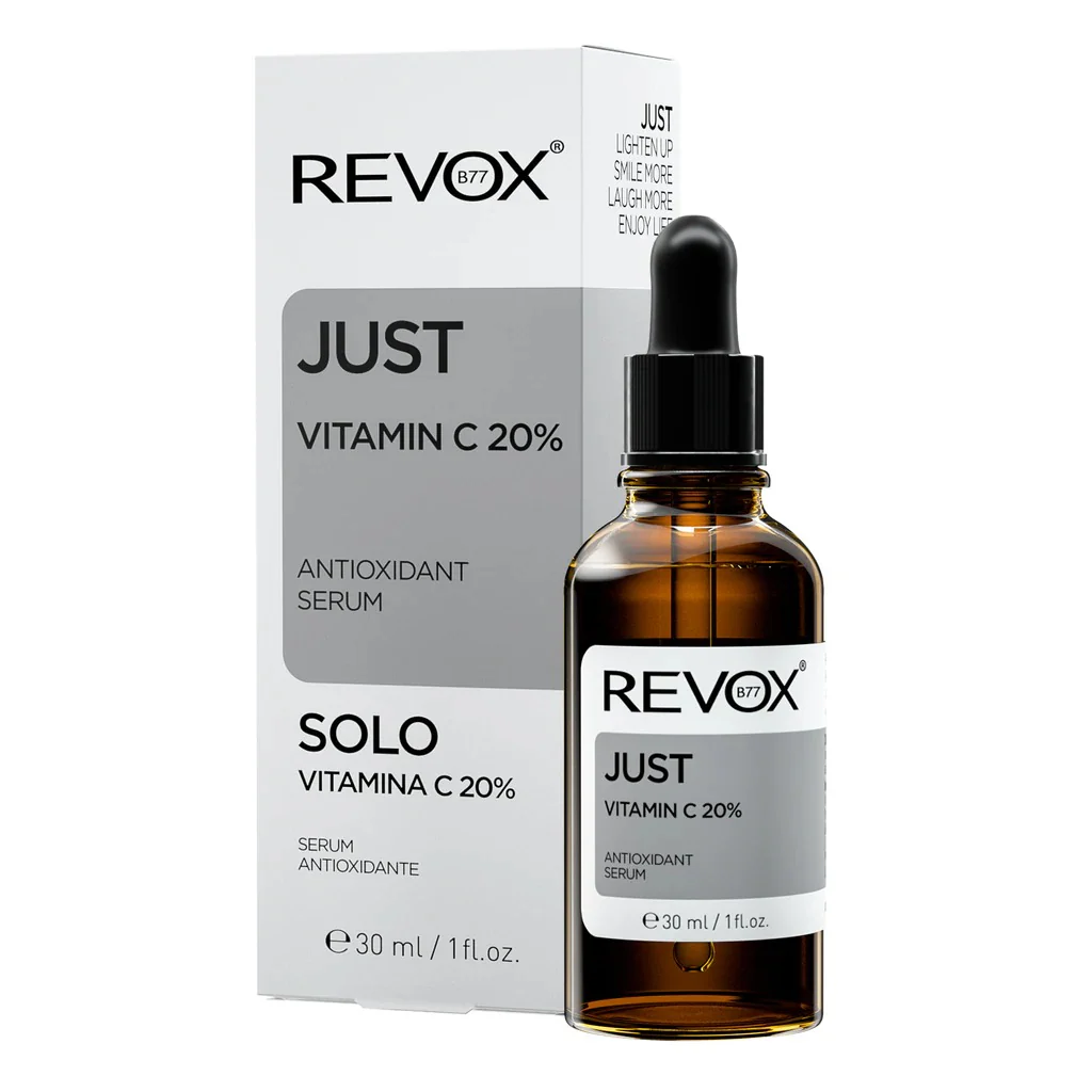 SUERO DE VITAMINA 20 % - REVOX