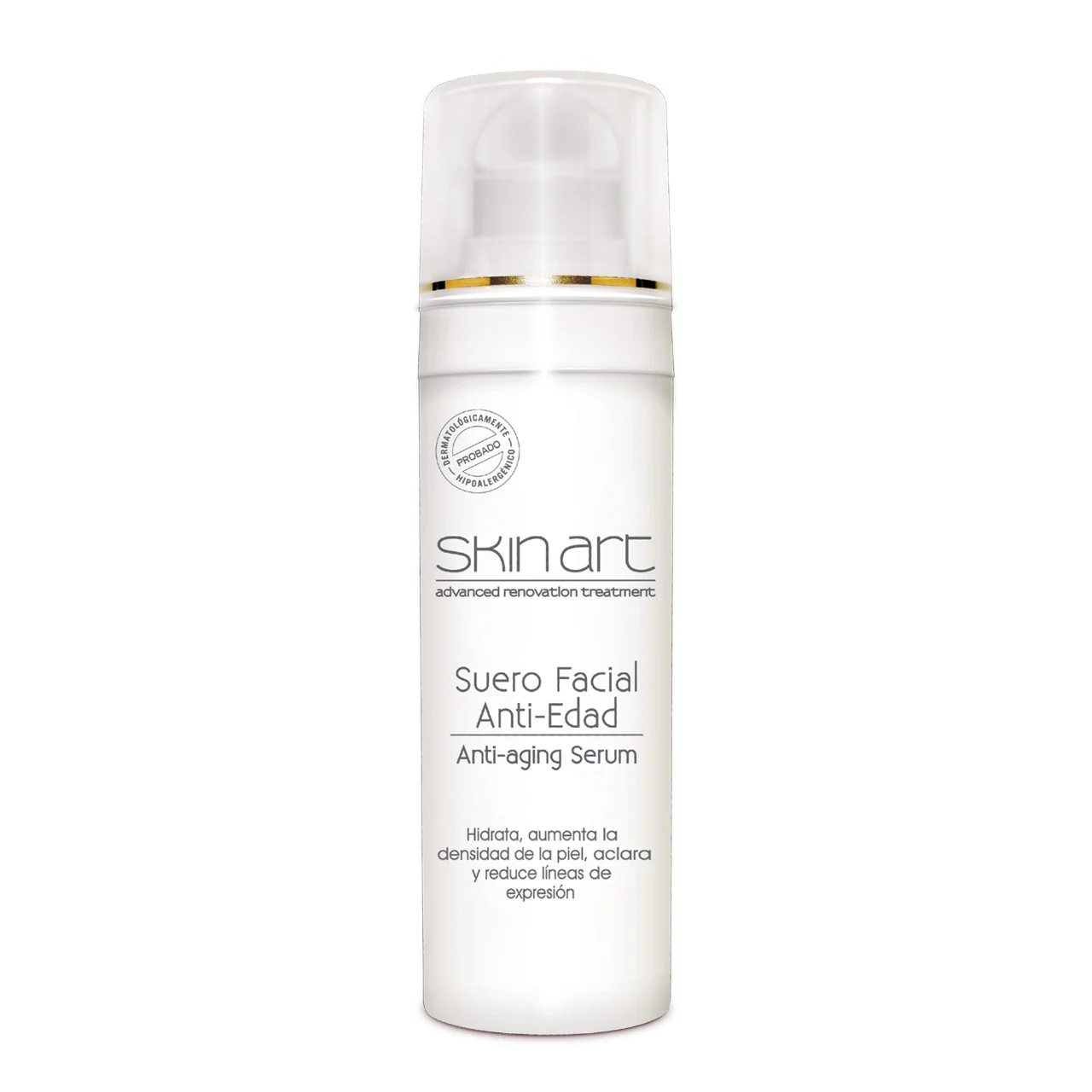 SUERO FACIAL ANTI-EDAD SKIN ART - ANA MARIA