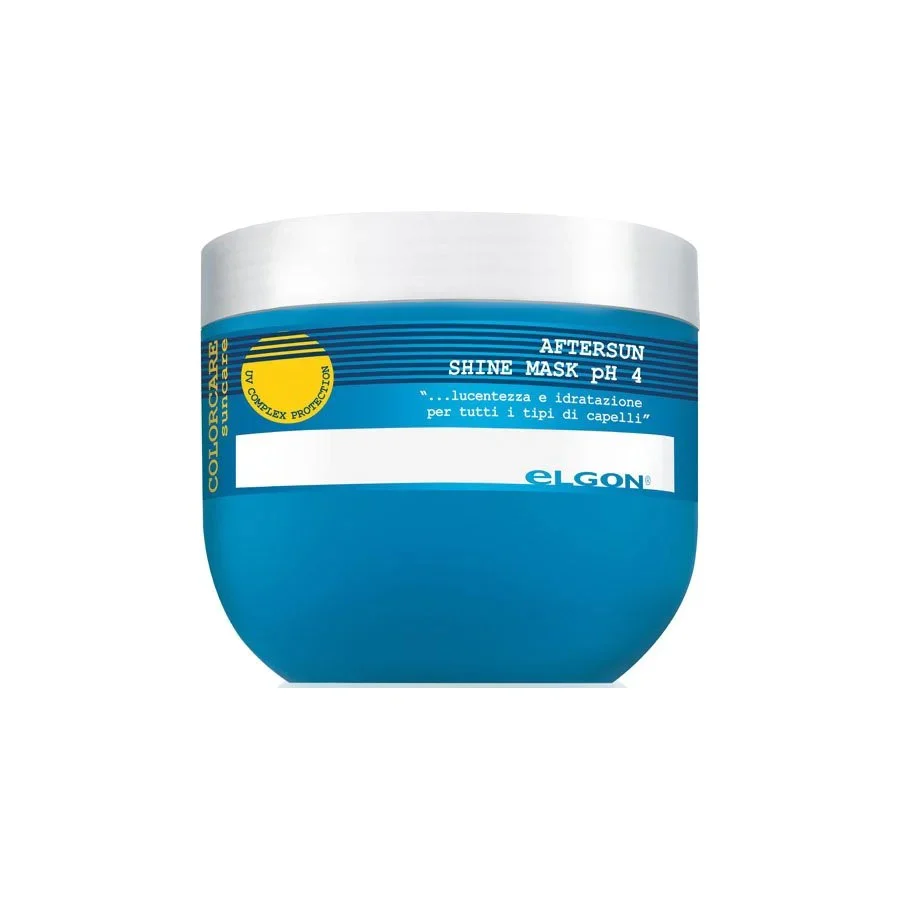 SUNCARE MASK AFTERSUN PH4 X300 ML - ELGON
