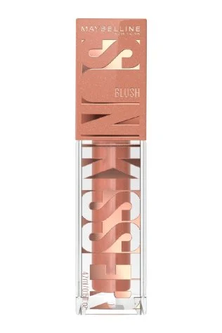 SUNKISSER BLUSH SHADES ON #08 - MAYBELLINE