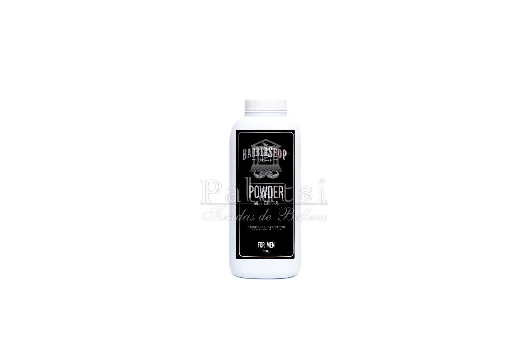TALCO BARBERSHOP FOR MEN X 700 - BOSLEY TERSA