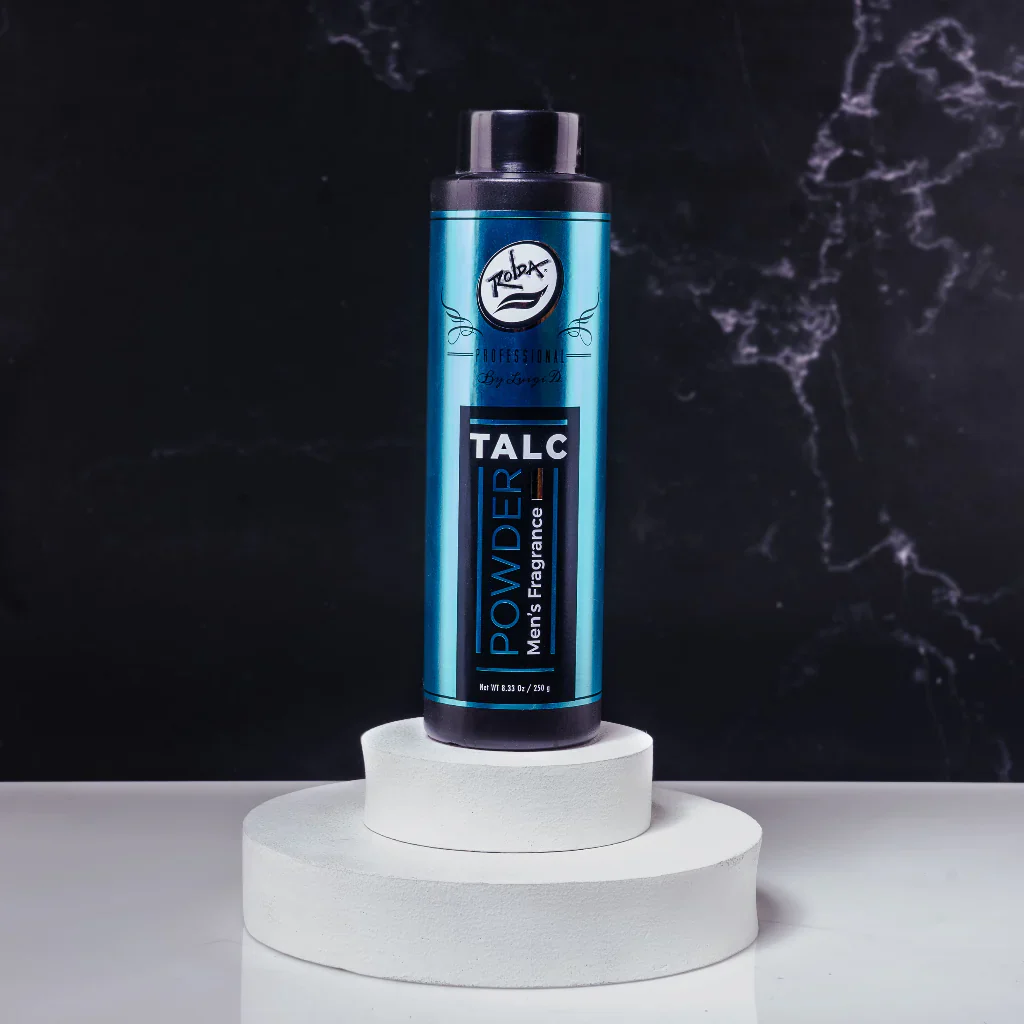 TALCO PARA BARBEROS 250G - ROLDA