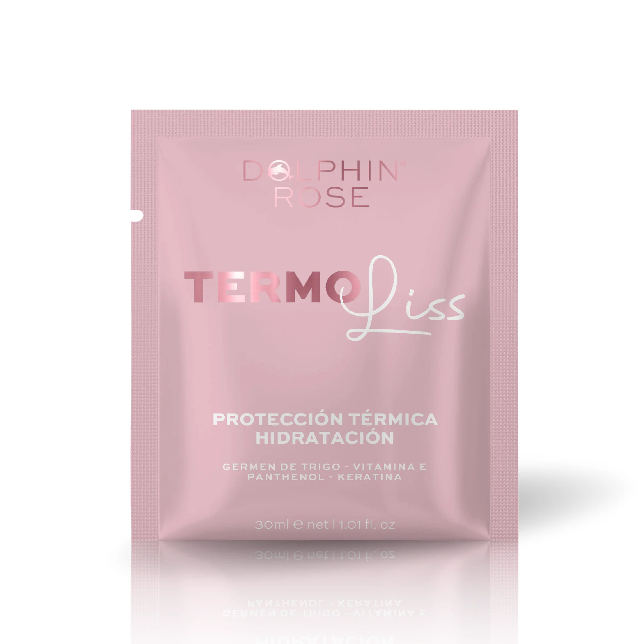 TERMOLISS X30ML - DOLPHIN ROSE