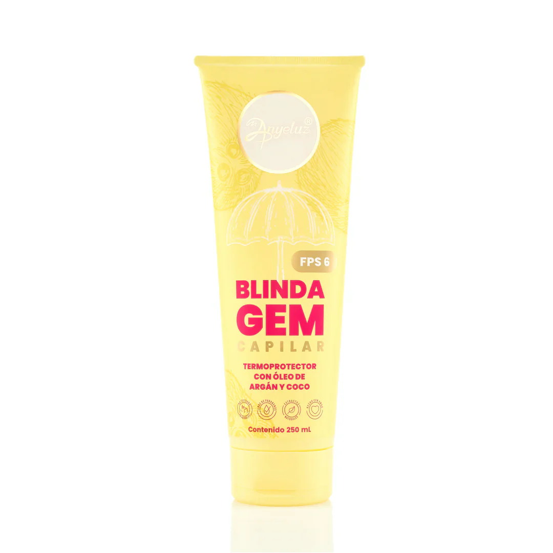 TERMOPROTECTOR BLINDAGEM 250ML - ANYELUZ