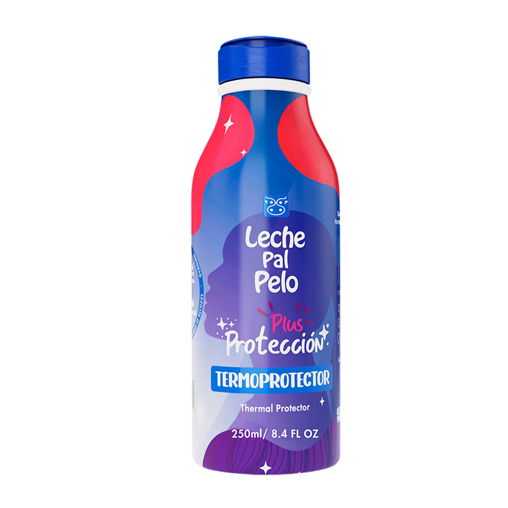 TERMOPROTECTOR PROTECCION COLOR X 250ML - LECHE PAL PELO