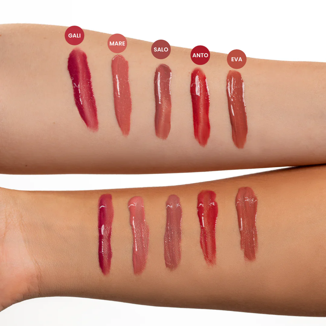 TINTA DE LABIOS LIPPIE CHEEKS SALO #300 - MONTOC - Image 2