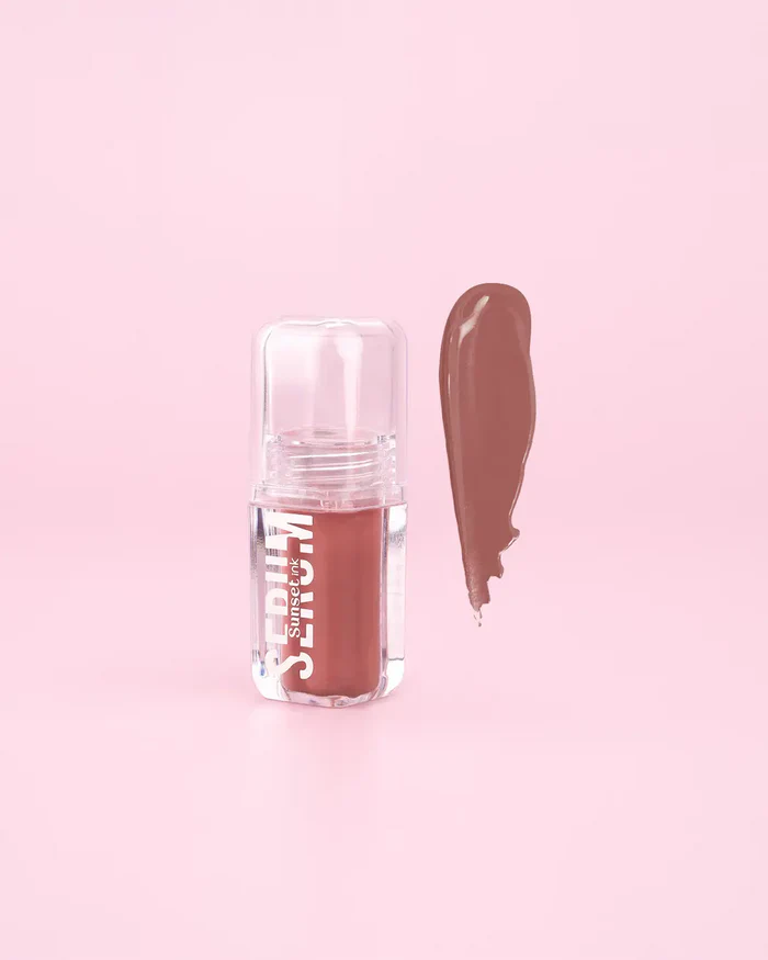 TINTA DE LABIOS SERUM TONO 06 - AME COSMETICOS