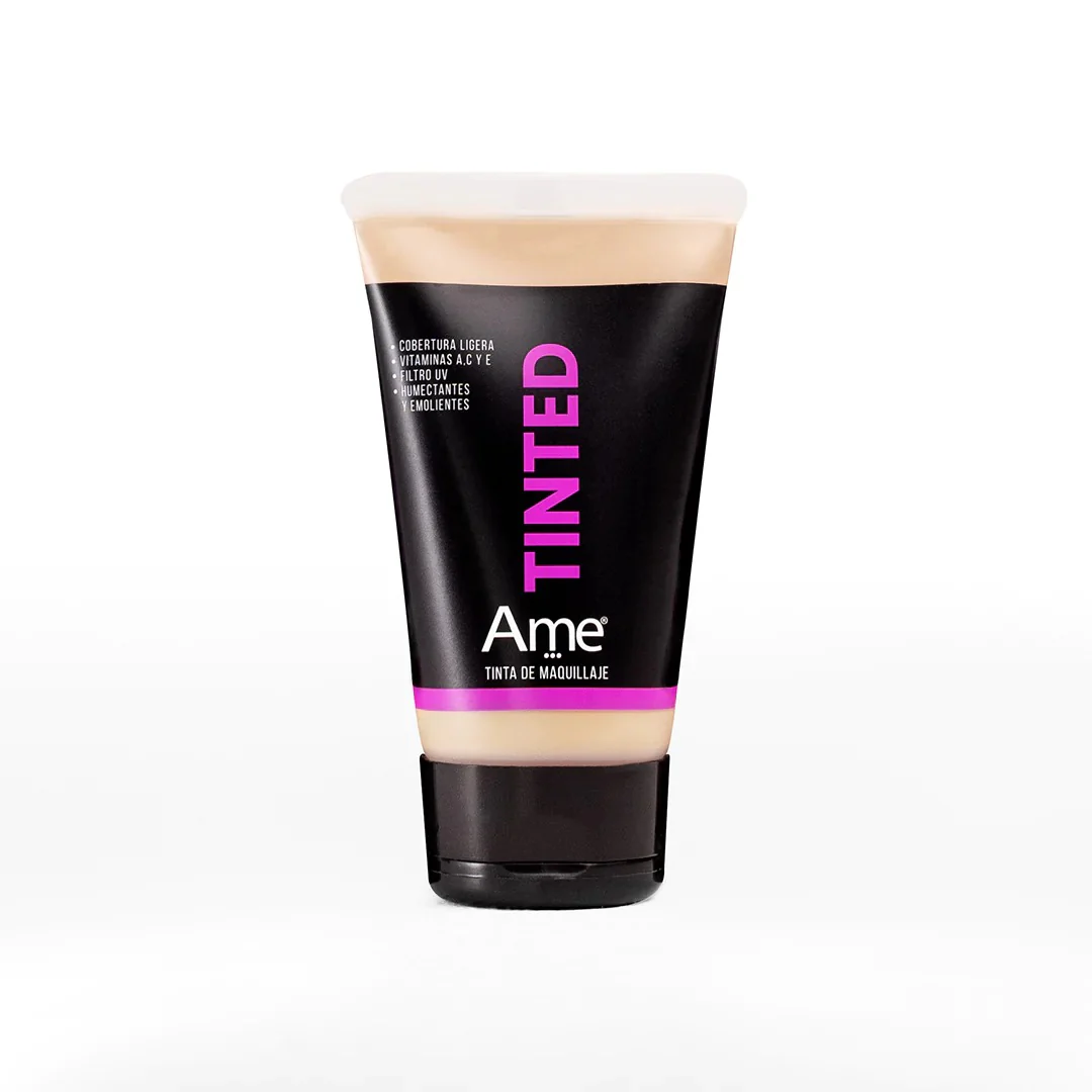 TINTA DE MAQUILLAJE LIQUIDO L104 - AME COSMETICOS
