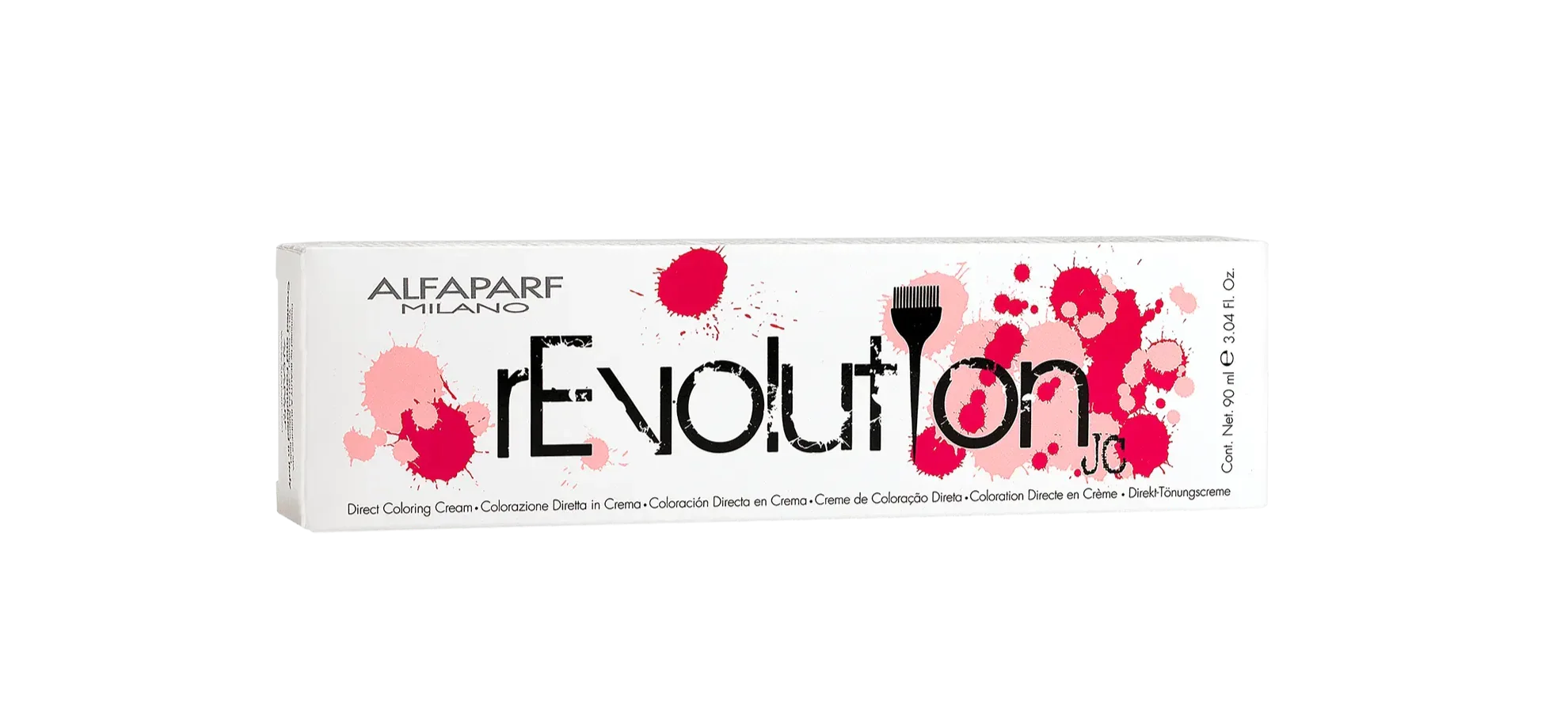TINTE REVOLUTION JC PINK X 90ML -  ALFAPARF