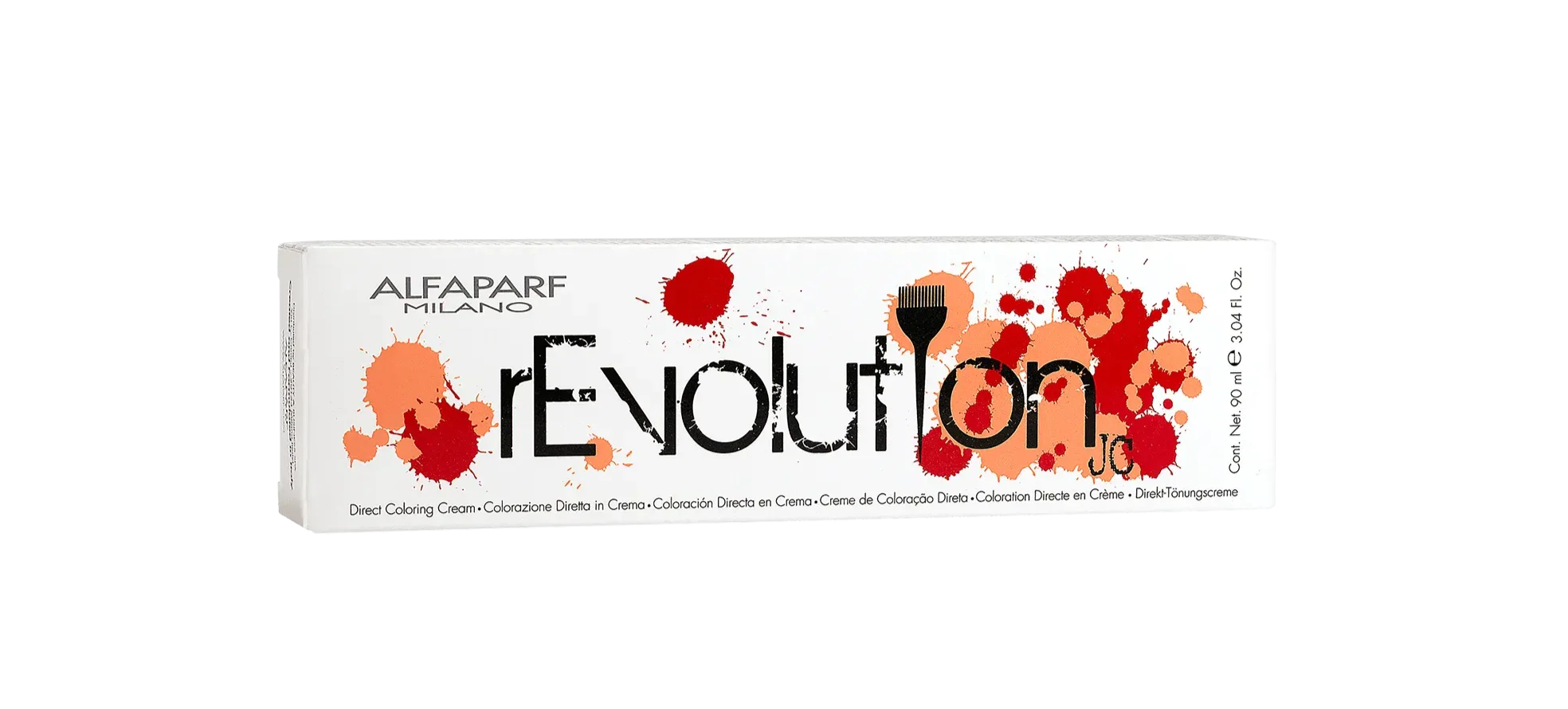 TINTE REVOUTION JC DEEP RED X 90ML - ALFAPARF