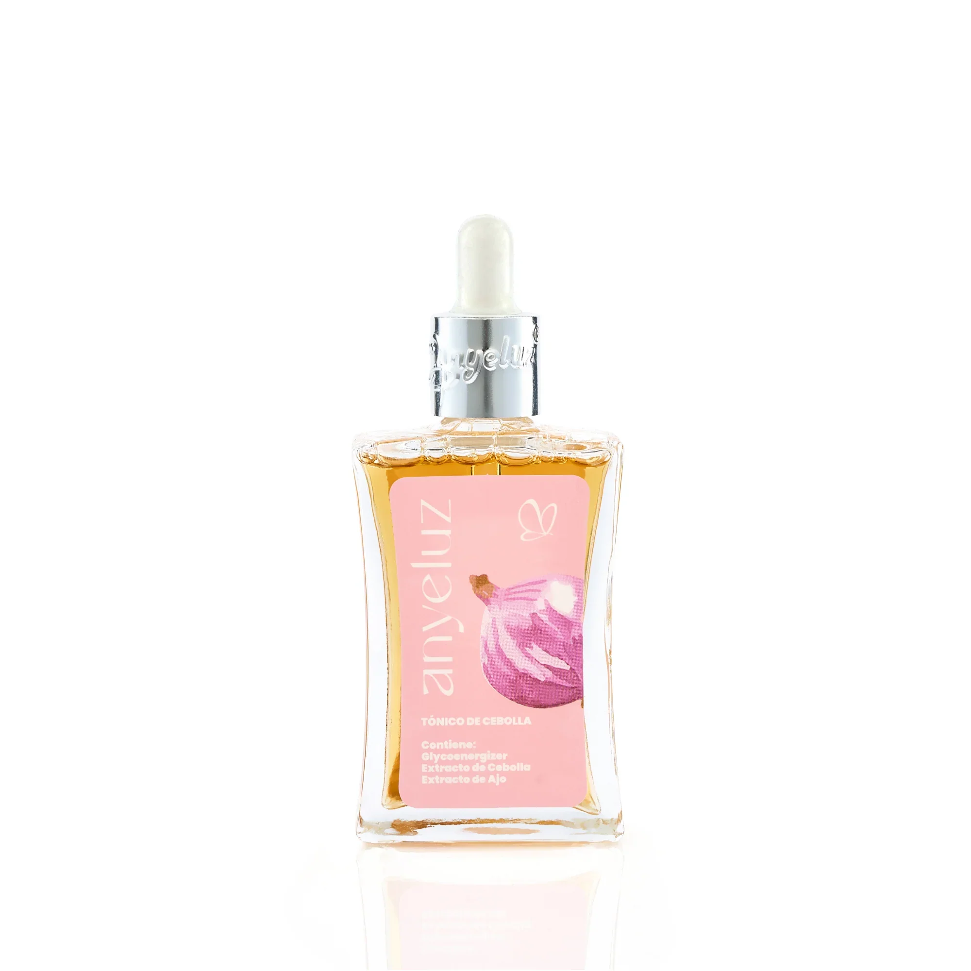 TONICO ANTICAIDA Y ANTICASPA 50ML - ANYELUZ