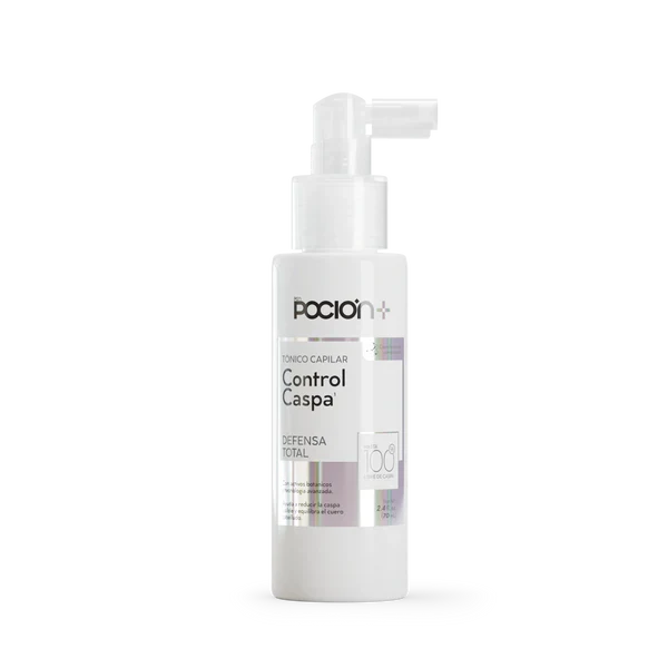 TONICO CONTROL CASPA 70ML - LA POCION