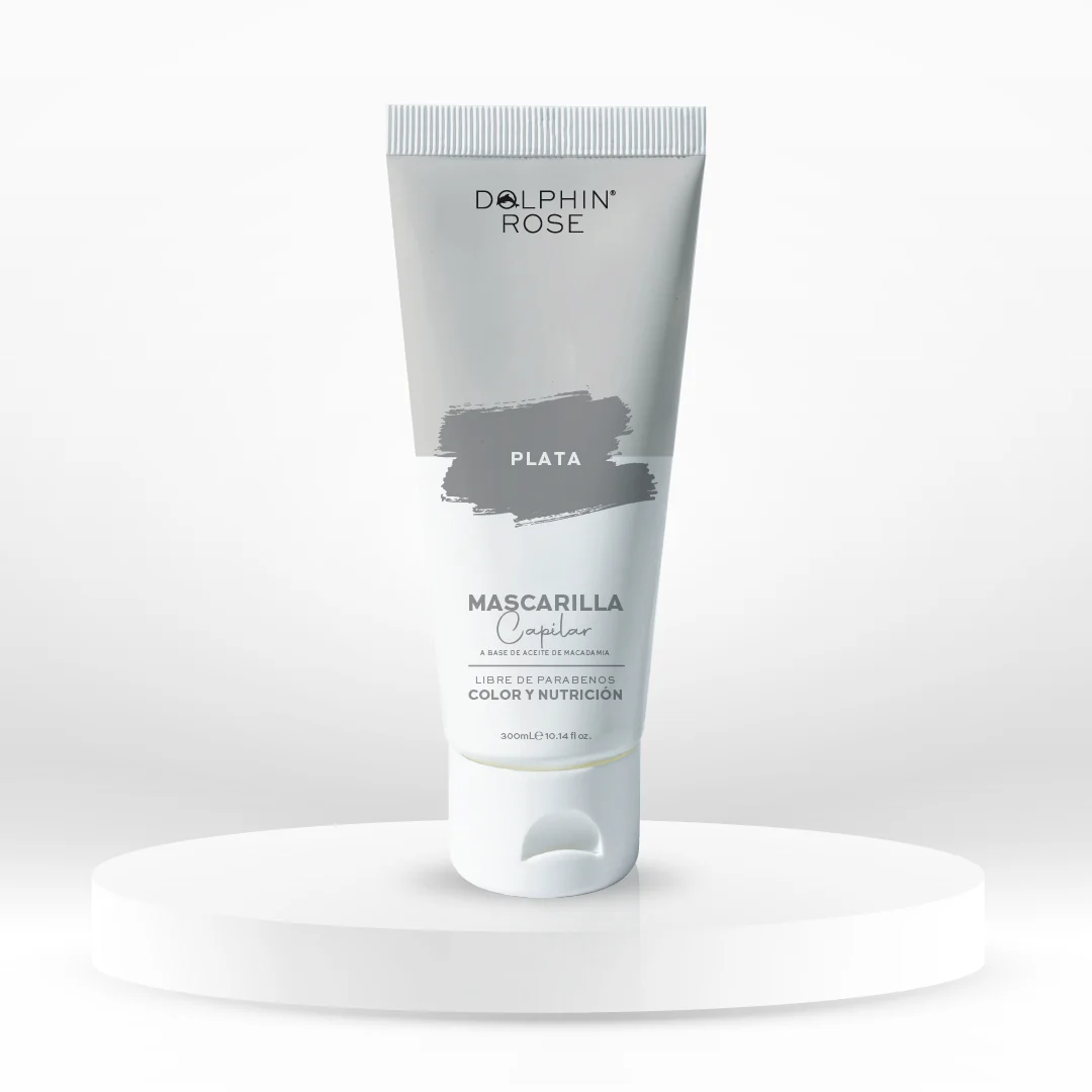 TONO SOBRE TONO PLATA X300ML - DOLPHIN ROSE