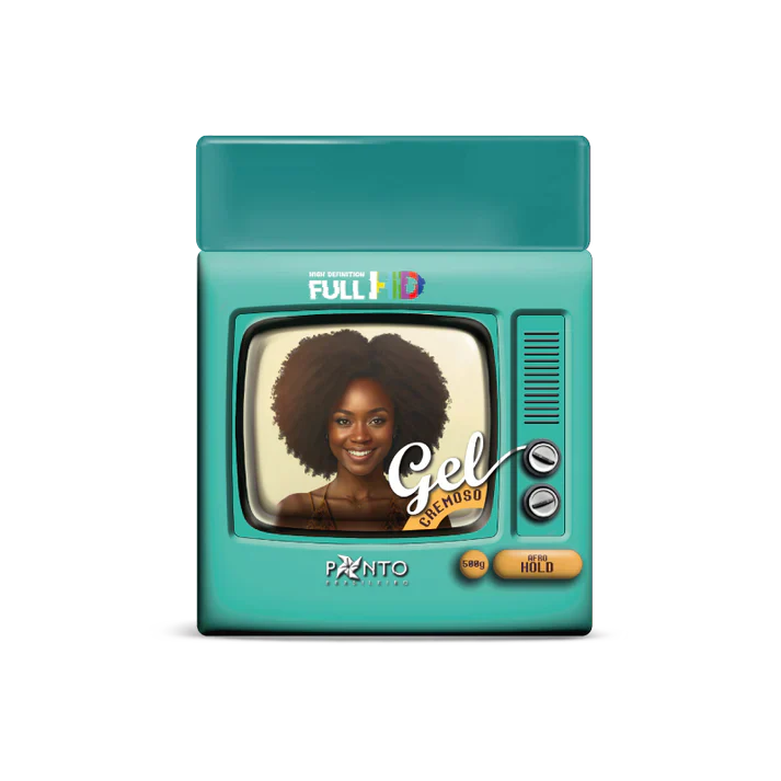 TRATAMIENTO AFRO HOLD 500 GR - PONTO