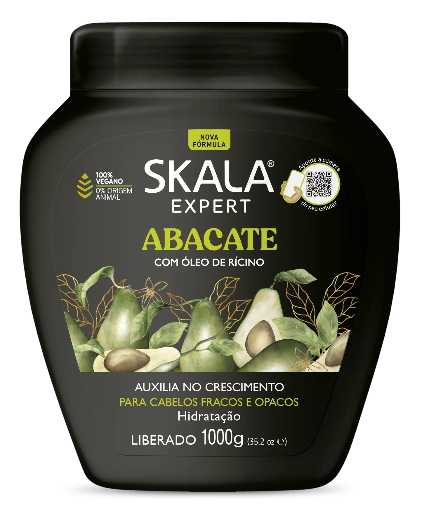 TRATAMIENTO AGUACATE 1 KG - SKALA