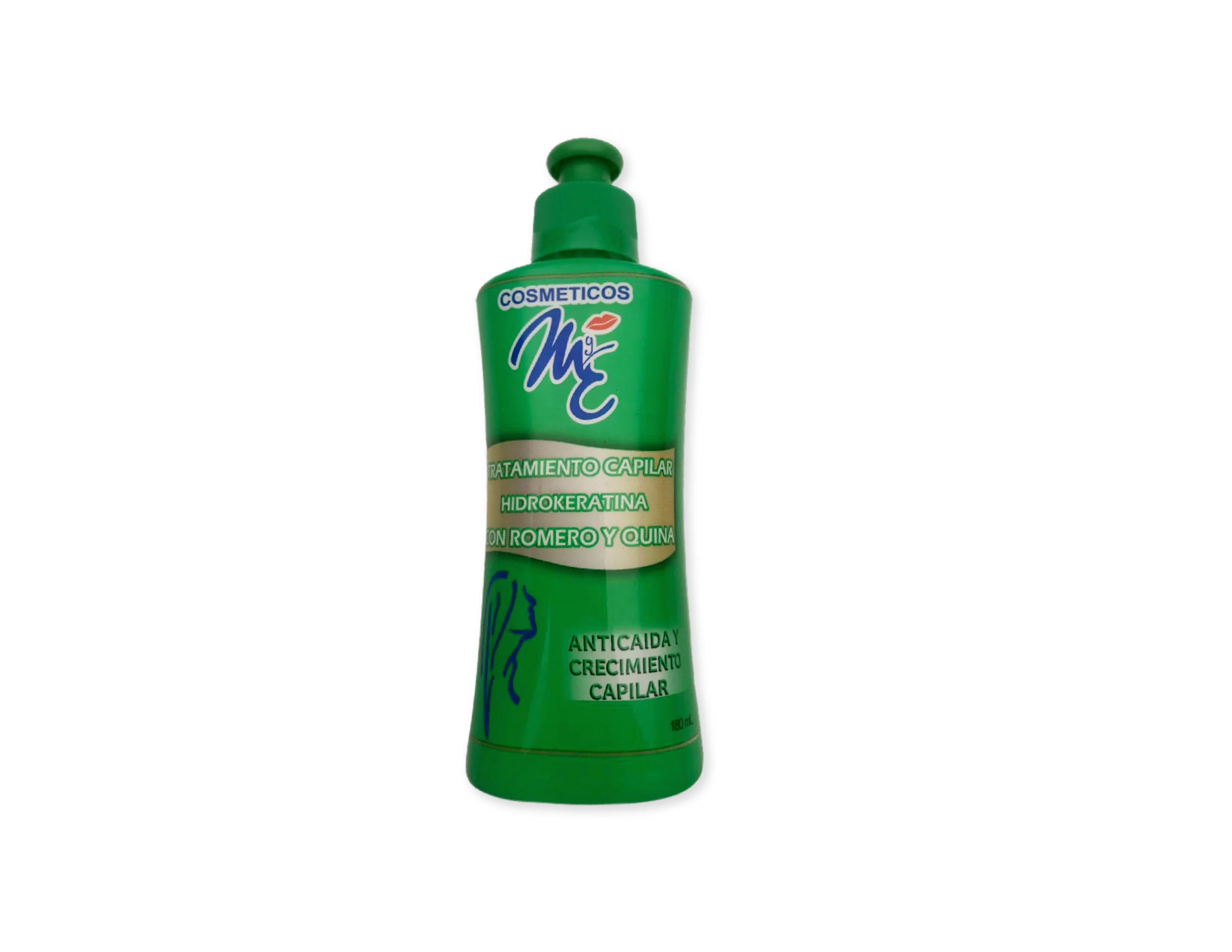 TRATAMIENTO ANTICAIDA 180ML - MYE