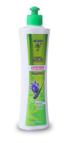 TRATAMIENTO ANTICAIDA 400ML - MYE