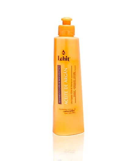 TRATAMIENTO BIOENERGETICO ACEITE DE ARGAN 300ML - LEHIT
