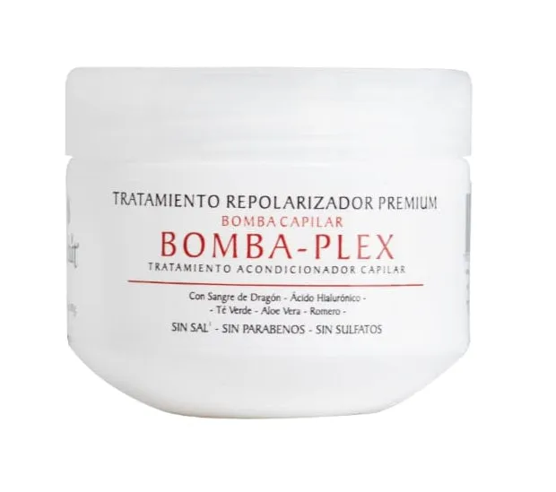 TRATAMIENTO BOMBA PLEX 300ML - LEHIT